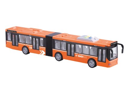 Autobus s efekty 44 cm