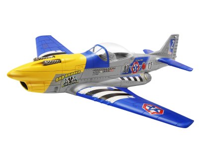 The Corps letadlo Sky Knight s vojákem 51 cm