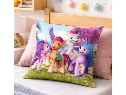 Dětský polštářek MY LITTLE PONY