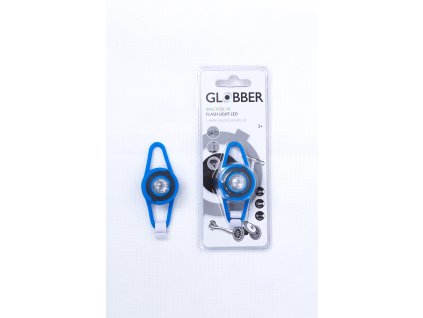 Globber LED světýlko - navy blue