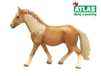 Figurka Kůň Hafling 13 cm