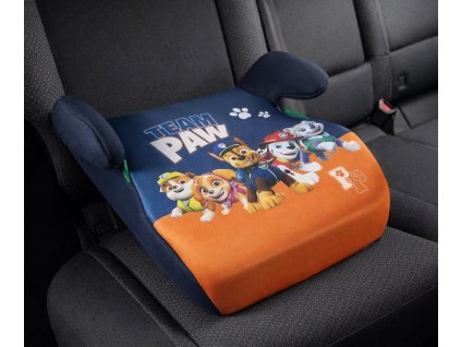 Autosedačka podsedák TLAPKOVÁ PATROLA TEAM