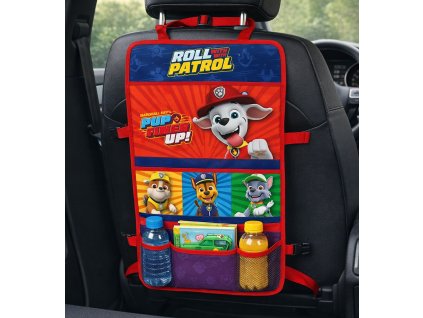 Autokapsář TLAPKOVÁ PATROLA pro kluky