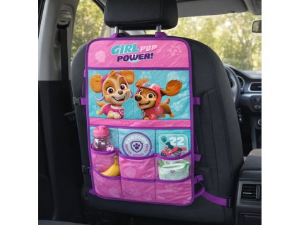 Autokapsář TLAPKOVÁ PATROLA