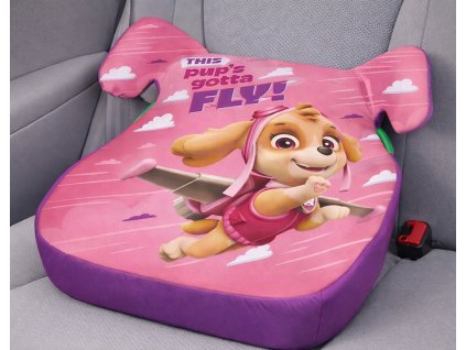 Autosedačka podsedák TLAPKOVÁ PATROLA SKYE