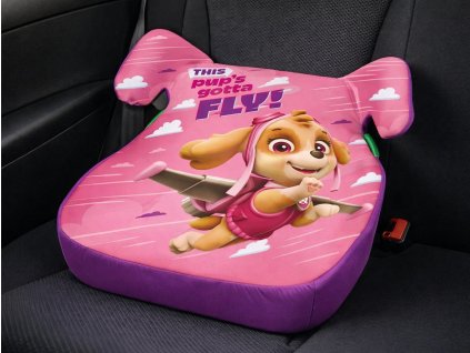Autosedačka podsedák TLAPKOVÁ PATROLA SKYE