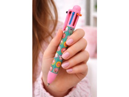 Propiska šestibarevná GÁBININ KOUZELNÝ DOMEK