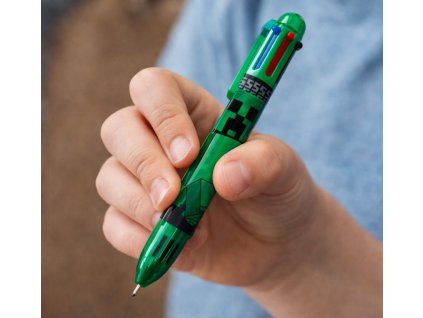 Propiska šestibarevná MINECRAFT