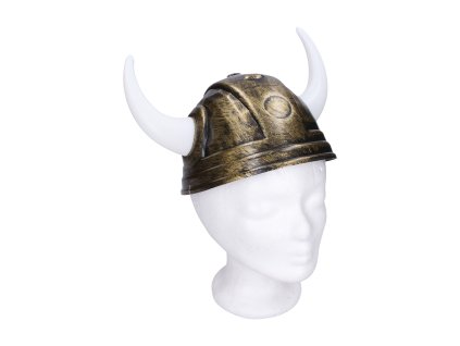 Set karneval - helma viking s rohy