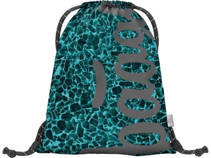 BAAGL Sáček Skate Aquamarine