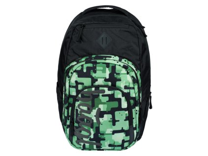BAAGL Batoh Coolmate Green