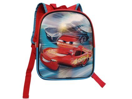 Batoh CARS lentikulární 3D