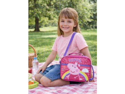 Termotaška na svačinu PEPPA PIG