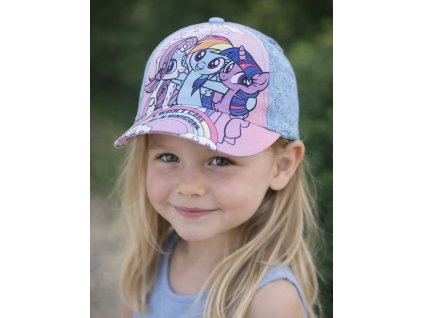 Dívčí kšiltovka MY LITTLE PONY