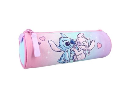 Pouzdro LILO A STITCH váleček