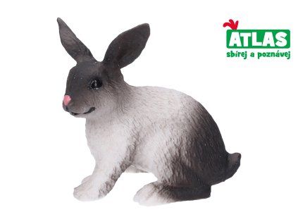 Figurka Králík 4 cm