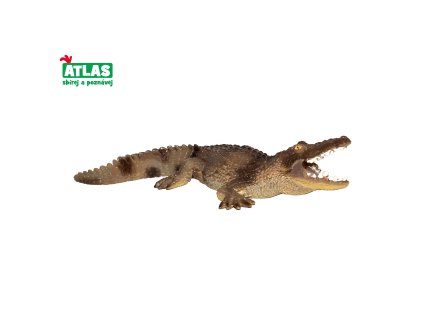 B - Figurka Krokodýl 15 cm
