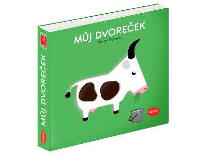 MŮJ DVOREČEK – Klap klap obrázky