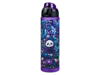 BAAGL Tritanová láhev na pití Jungle Panda, 700 ml