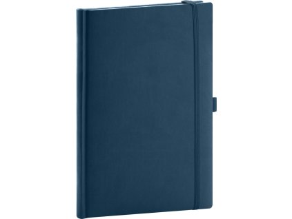 NOTIQUE Notes Aprint Neo, modrý, tečkovaný, 15 x 21 cm