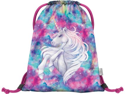 Pytlík na obuv UNICORN - JEDNOROŽEC