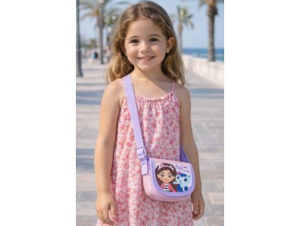 Dívčí kabelka GÁBININ KOUZELNÝ DOMEK