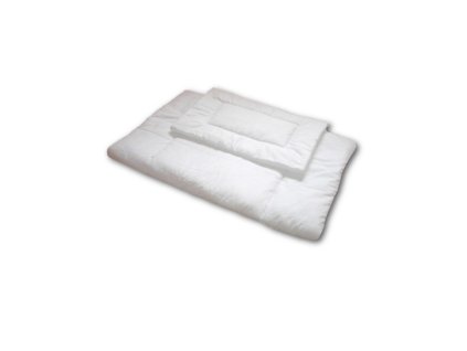 Výplně ložního povlečení New Baby BASIC 100/135 cm (Barva Bílá)