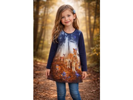 divci-saty-lemon-beret-lesni-zviratka-dlouhy-rukav