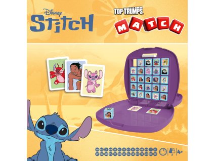 Lilo & Stitch Match desková hra