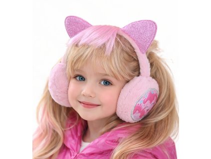 Klapky na uši MY LITTLE PONY růžové