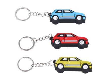 Klíčenka AUTO barevná