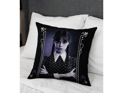 Dětský polštářek WEDNESDAY Allergic 40x40