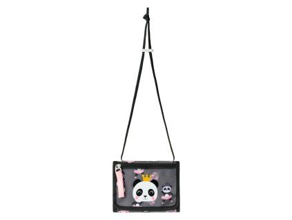 Peněženka na krk Panda