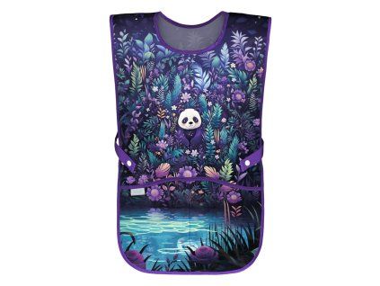 Dětská zástěra Jungle Panda