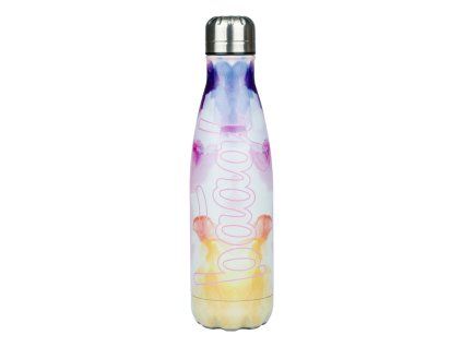 Termoláhev s kovovým víčkem Painting 500 ml