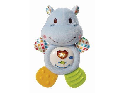 Vtech Kamarád hrošík - kousátko CZ
