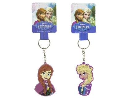 Klíčenka FROZEN Anna a Elsa