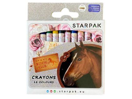 Voskovky 12 ks KŮŇ