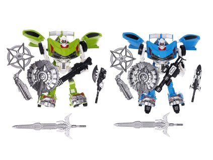 Autorobot 21 cm assort