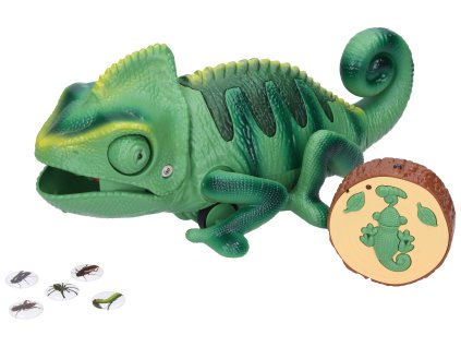 Chameleon RC na dálkové ovládání 28 cm