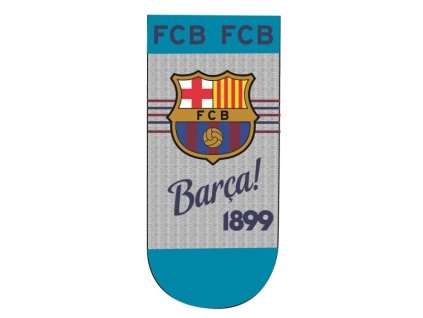 Chlapecké kotníkové ponožky FC BARCELONA šedé