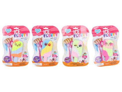 Lovin Sliz nadýchaný Ice Fluffy Sundae 110 ml assort