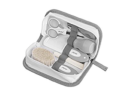 Startovací sada pro péči o miminko Akuku Hooligans (Barva Šedá)