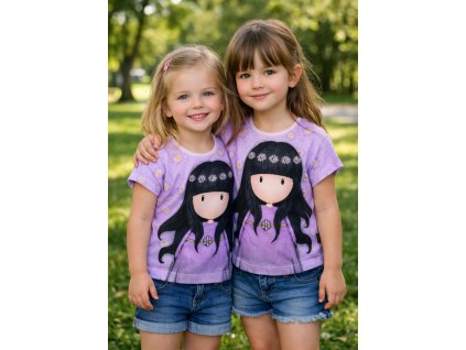 Tričko SANTORO GORJUSS krátký rukáv