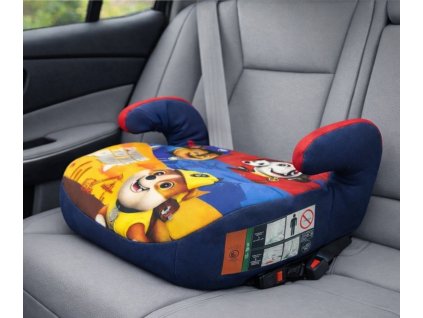 Autosedačka podsedák TLAPKOVÁ PATROLA ISOFIX