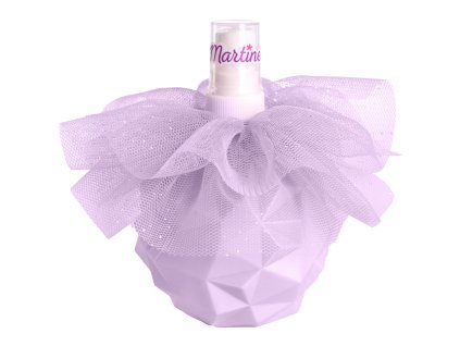 MARTINELIA Shimmer fragrance Toaletní voda třpytivá 100 ml Fialová