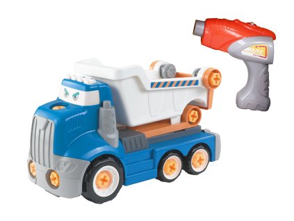 Auto sklápěč šroubovací s elektrickým šroubovákem 28 cm