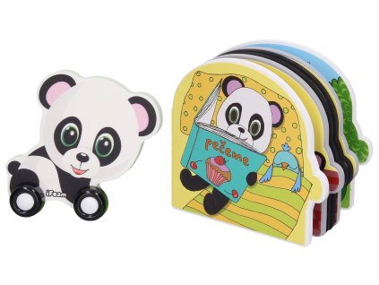 Interaktivni set minimani Panda