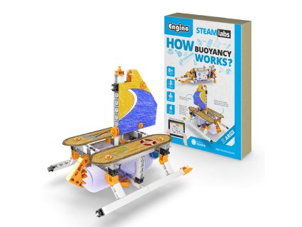 ENGINO Stavebnice Jak funguje vztlak