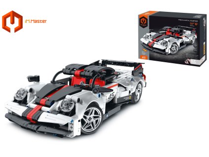 iM.Master Stavebnice auto závodní RC ovladač/aplikace 25,5x13,6x6,6 cm